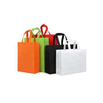 Qingdao Oeko-Tex 100 Certificated Supermarket Grocery PP Non Woven Bags in Promotion
